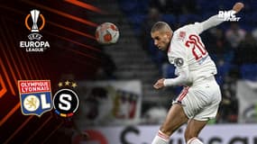 Lyon-Sparta Prague : Slimani s'offre un doublé en 3 minutes