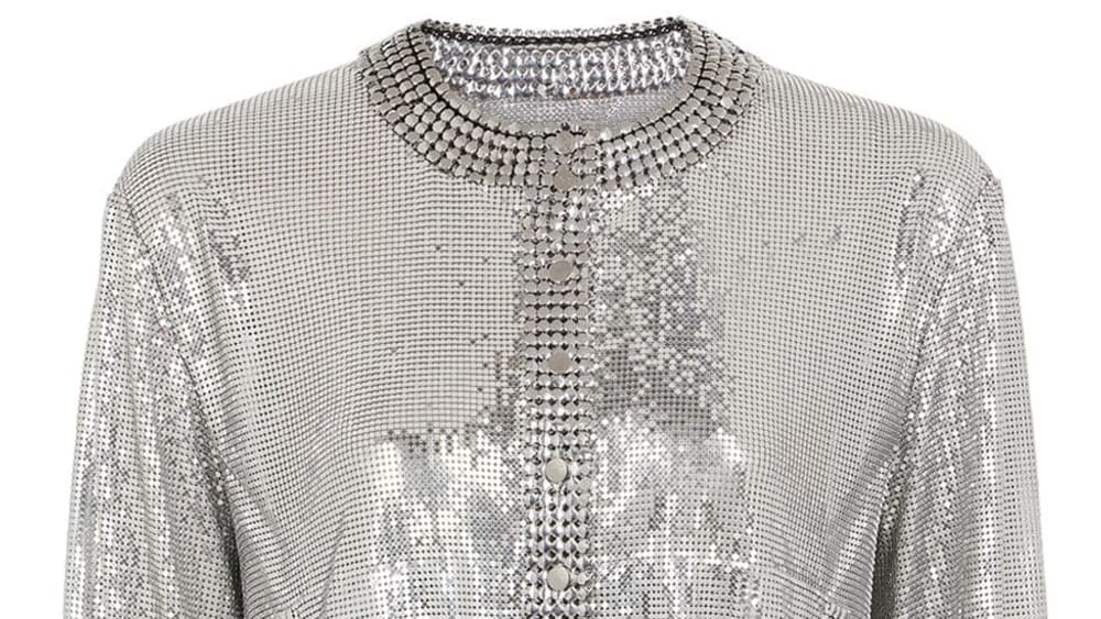 Veste Rabanne Veste Rabanne