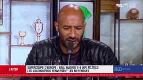 Le débrief de l'After du choc de Supercoupe d'Europe Real-Atlético