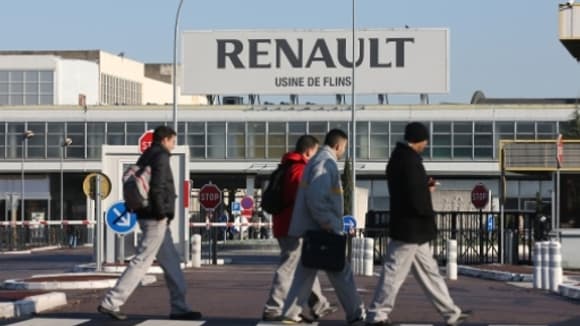 Une des conséquences de ce texte a notamment été la fabrication, à Flins, de 50.000 Nissan Micra supplémentaires par an.