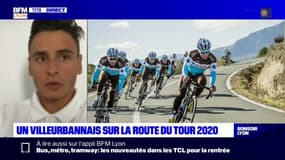 Clément Venturini revient sur sa préparation avant son premier Tour de France