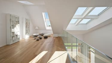 Velux a mis au point le programme Model Home 2020: la maison de demain au bilan environnemental positif et qui optimise le confort des habitants. Illustration avec la Maison Air et Lumière à Verrières-Le-Buisson