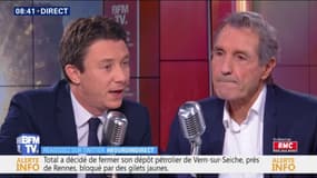 "La taxation du Kérosène relève de conventions internationales, il faut arrêter de faire croire n'importe quoi à nos concitoyens !"