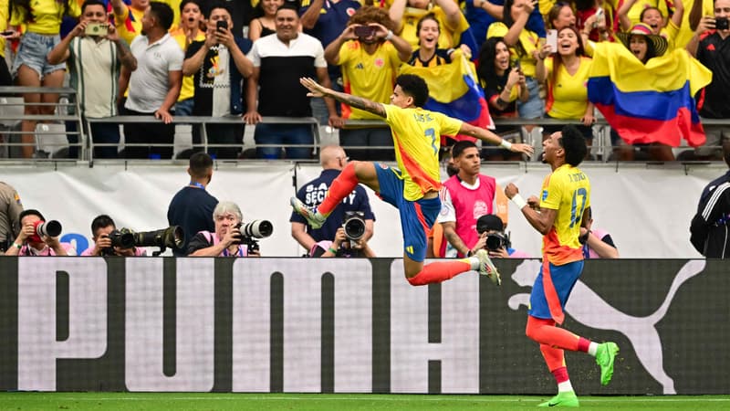 Célébration Colombie