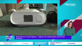 RMC s’engage pour vous : Respiratoires cancérogènes, l'ANSM prend des mesures - 09/02