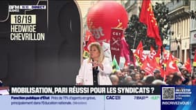 Mobilisation : un avertissement à S. Lecornu ? - 18/09