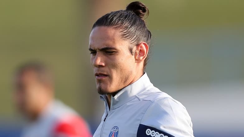 Edinson Cavani