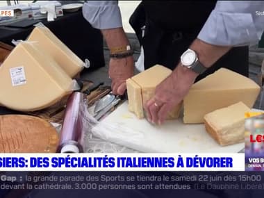 Alpes-de-Haute-Provence: des spécialités italiennes à l'honneur à Jausiers