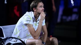 Daniil Medvedev.