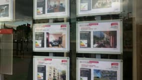 Des appartements à la vente dans une agence immobilière