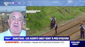 Sabotages SNCF : l'enquête se poursuit - 28/07
