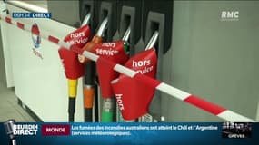 Blocages des raffineries et dépôts pétroliers: comment marche l'approvisionnement en carburants en France?