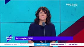 Le Zapping RMC d'Estelle Midi