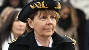 La préfète du Bas-Rhin Josiane Chevalier en décembre 2022