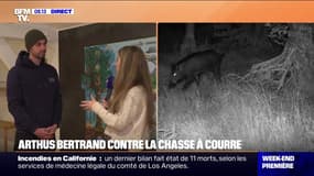 Pétition de Yann Arthus-Bertrand contre la chasse à courre: près de 60.000 signatures