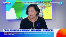 L'invitée de Bonjour la Côte d'Azur du mardi 7 octobre 2025 - Alexandra Martin