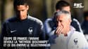 Équipe de France : Varane dévoile la "méthode Deschamps" et ce qui énerve le sélectionneur