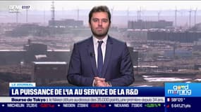 La puissance de l'IA au service la R&D