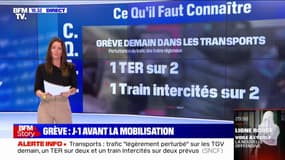 Grèves: transports, énergie, fonction publique... à quoi faut-il s'attendre ce mardi? 