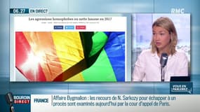 Les actes homophobes augmentent toujours et encore en France