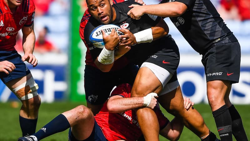 Billy Vunipola