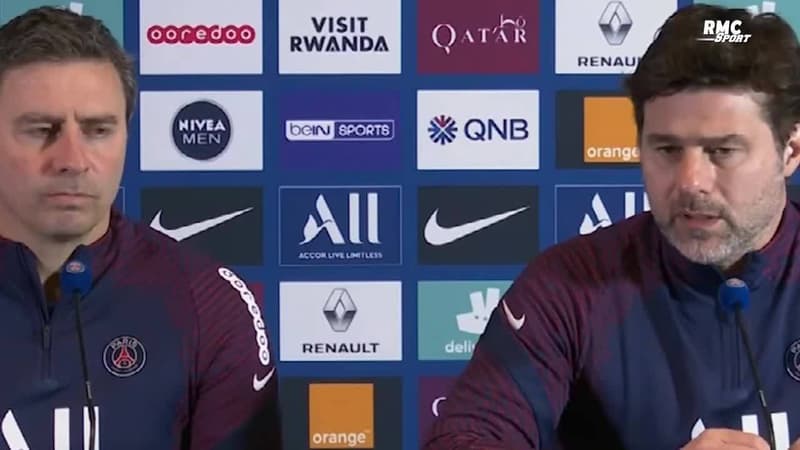 Neymar disponible pour OL - PSG ? Pochettino l'espère mais ne confirme rien