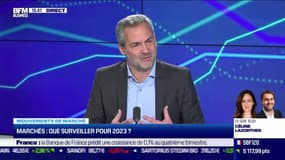 David Kruk (La Financière de l'Échiquier) : marchés, que surveiller pour 2023 ? - 09/12