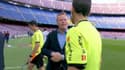 Barça-Real Madrid : ce qu’a dit Koeman à l’arbitre à la fin du Clasico  
