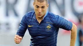 Karim Benzema