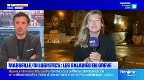 Marseille: grève chez ID Logistics, sous-traitant d'Amazon, avec 47 salariés menacés