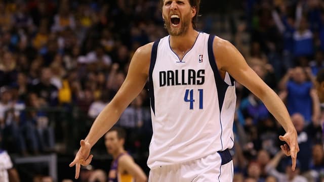 Dirk Nowitzki
