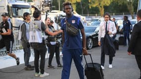 Oumar Solet, le 13 septembre 2019