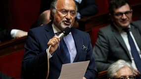 Le député Olivier Dassault