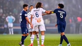 Paris Saint-Germain vs Olympique de Marseille le 16/10/22