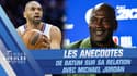 Basket : Les anecdotes de Batum sur sa relation "spéciale" avec Michael Jordan (GG du Sport)