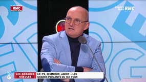  La grosse colère de Jérôme Marty : "On a seulement deux choix ! D'un côté, le populisme, de l'autre, l'énarchie" 