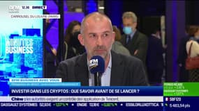 Investir dans les Cryptos : que savoir avant de se lancer ?