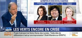 Projet de Notre-Dame-des-Landes: "Je crois que le gouvernement et le président de la République viennent de se tirer une balle dans le pied", Noël Mamère