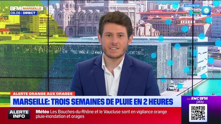 Le journal de 8h du lundi 1er septembre 2025