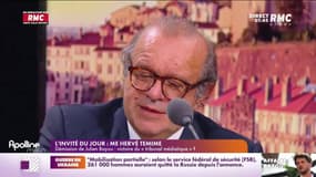 Face à Apolline : Maître Hervé Temime - 27/09