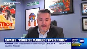 Stellantis : Tavares, la grande explication - 14/10