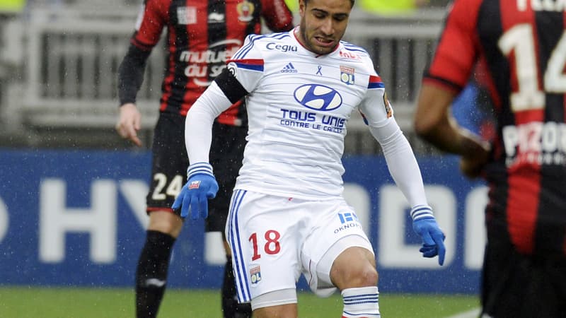 Nabil Fekir
