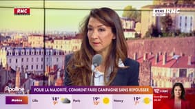 "Le président a voulu envoyer un message" : Sabrina Agresti-Roubache décrypte la dissolution de l'Assemblée par Emmanuel Macron