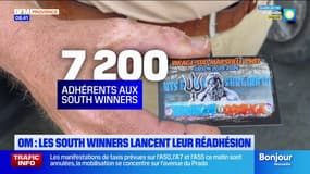 OM : Les South Winners lancent leur réadhésion