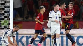 Euro 2024 (qualifications) - Espagne-Ecosse, le 12 octobre 2023