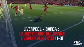 Liverpool-Barcelone : Origi lance parfaitement les Reds