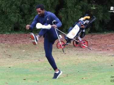 Golf : L'ex-star NBA J.R. Smith pris pour cible par... un essaim d'abeilles