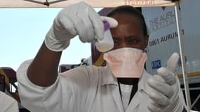 L'Afrique reste le continent où le taux de mortalité de la tuberculose est le plus important. 