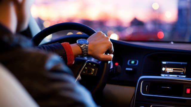 La filiale française a dévoilé un plan d'accompagnement pour ses chauffeurs - Image d'illustration