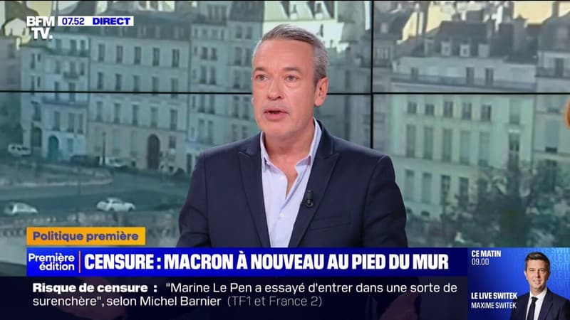 En cas de censure, qui pourrait remplacer Michel Barnier à Matignon?